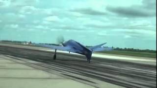 Bugatti 100P Project 1er vol! Bugatti 100P Project 1er vol!