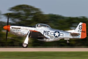 P-51D 44-74445 N4132A Pecos Bill © Damien Defever