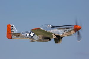 P-51D 44-74445 N4132A Pecos Bill © Damien Defever