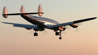 Lockheed VC-121A Constellation 'Bataan' returns to Flight